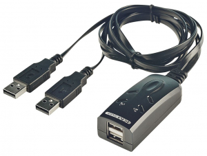 Lindy KVM Switch 2PC (32165)